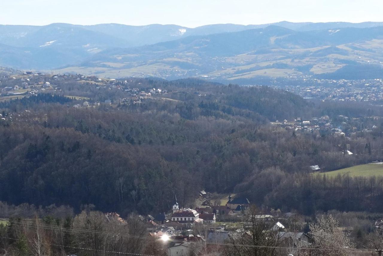 Miasteczko Galicyjskie Nowy Sącz Exterior foto