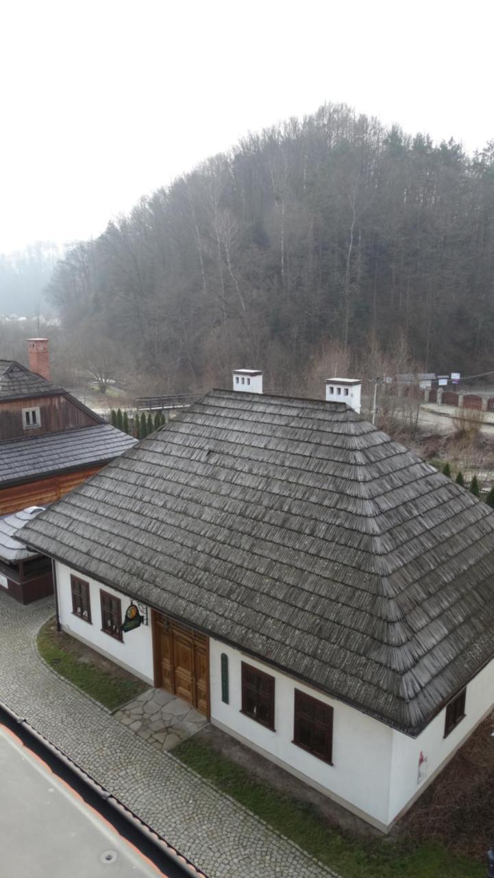 Miasteczko Galicyjskie Nowy Sącz Exterior foto